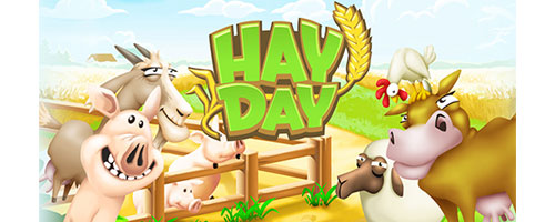 ヘイデイ（HayDay）の施設データとランクについて