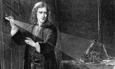 5人の天才から学ぶ勉強方法　アイザック・ニュートン