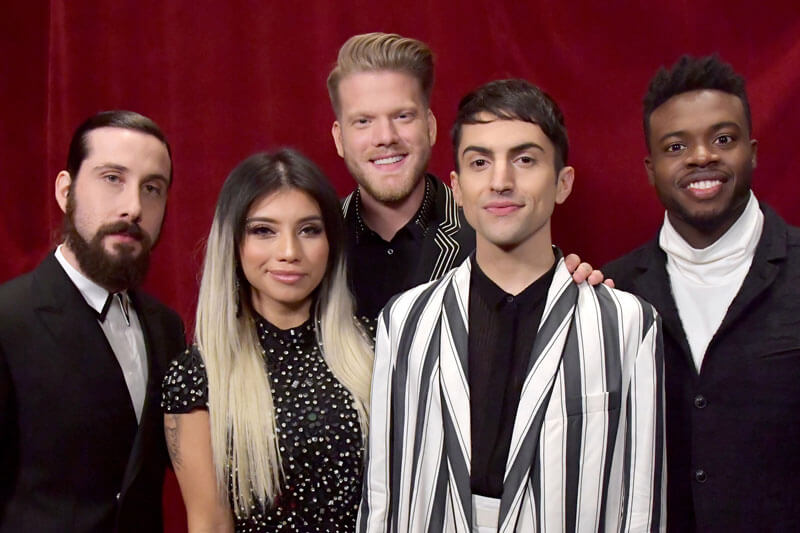 全世界が熱狂！最強アカペラグループPentatonix（ペンタトニックス）について！