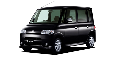 自分が中古車を探す時に気を付けた事:軽自動車 ダイハツ タント 自分が中古車を探す時に気を付けた事:軽自動車 ダイハツ タント