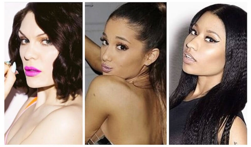 Jessie J & Ariana Grande & Nicki Minaj - Bang Bang：歌詞の日本語和訳