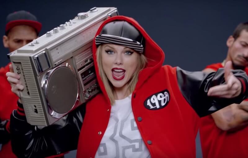 Taylor Swift - Shake It Off：歌詞の日本語和訳