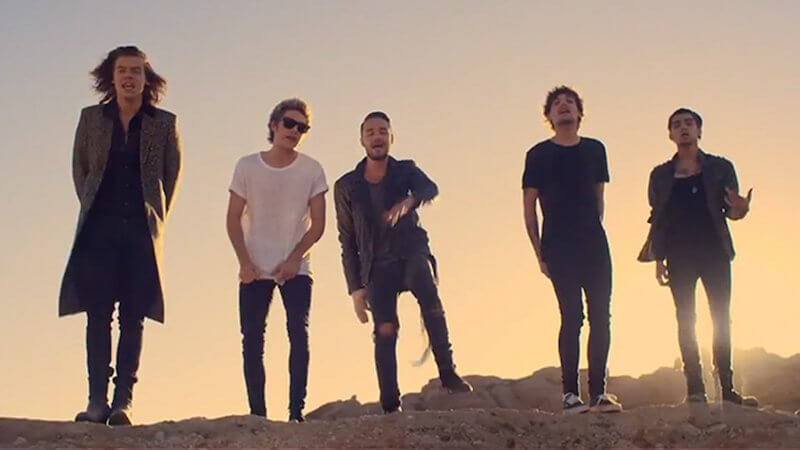 One Direction - Steal My Girl：歌詞の日本語和訳