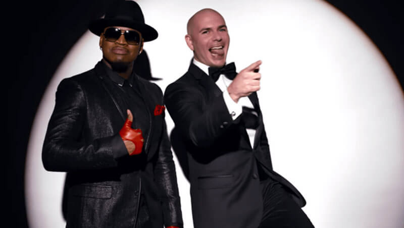Ne-Yo & Pitbull - Time Of Our Lives：歌詞の日本語和訳