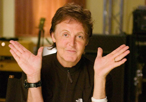 Paul McCartney（ポール・マッカートニー）