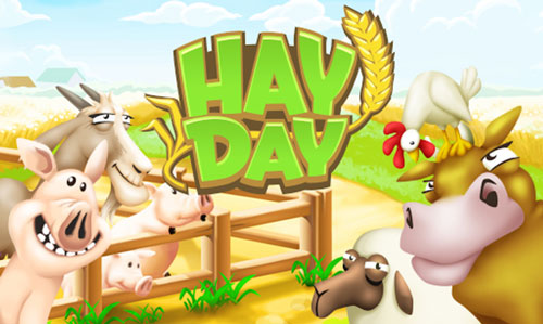 ヘイデイ（HayDay）効率的に経験値を稼いで面白いようにレベルを上げる方法