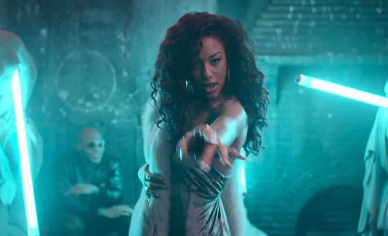 Natalie La Rose - Somebody ft. Jeremih：歌詞の日本語和訳