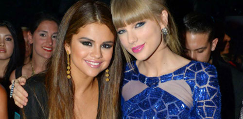 Taylor Swift（テイラー・スウィフト）の「Bad Blood」　Selena Marie Gomez（セレーナ・ゴメス）が友情出演
