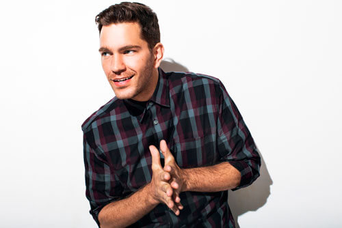 Andy Grammer（アンディー・グラマー）