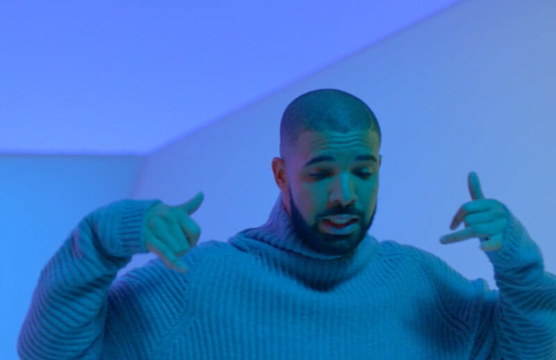 Drake - Hotline Bling：歌詞の日本語和訳