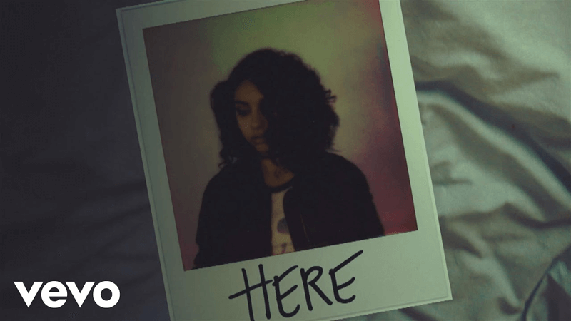 Alessia Cara - Here：歌詞の日本語和訳