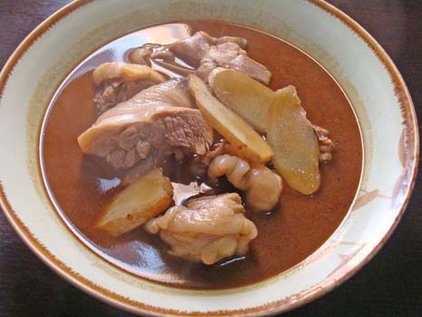 台湾スープで食べる温活！簡単レシピで美味しくポカポカ！ マーヨージー
