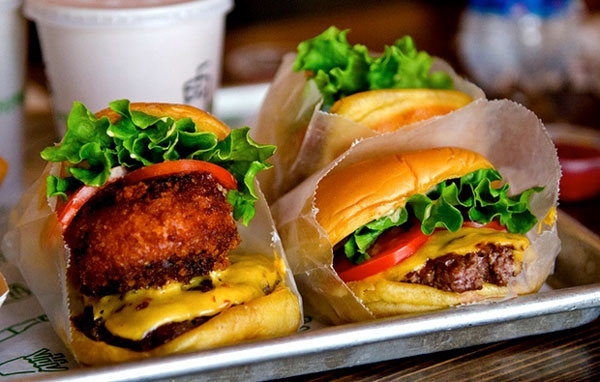 アメリカで大人気のハンバーガーショップ「シェイク・シャック（Shake Shack）」が日本進出
