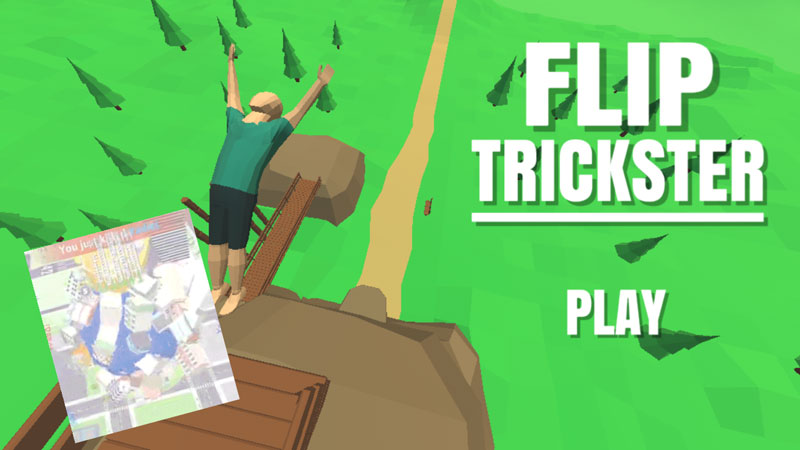 裏技！Flip Trickster（フリップトリックスター）のうざい広告を消して非表示にする方法！