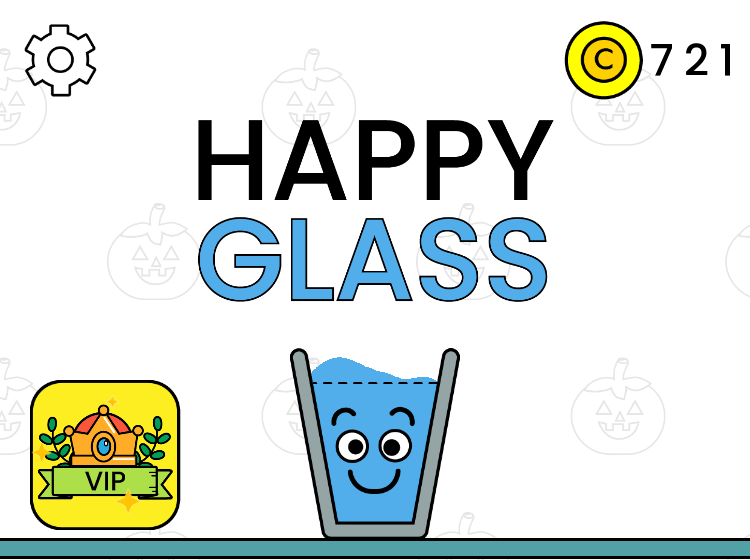 裏技！Happy Glass（ハッピーグラス）のうざい広告を消して非表示にする方法！