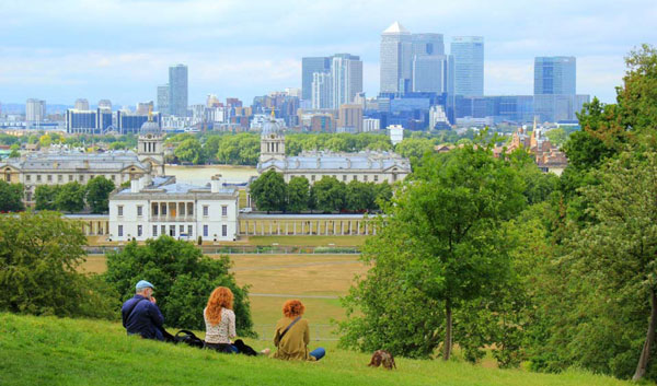 イギリスのロンドンに旅行するならココ！絶対に行きたい無料で楽しめる観光スポット グリニッジ・パーク（Greenwich Park）