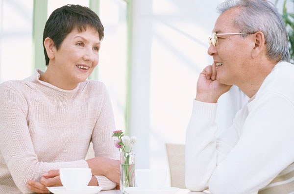 高齢者も恋愛したい！熟年再婚したい60代のシニア婚活が熱い