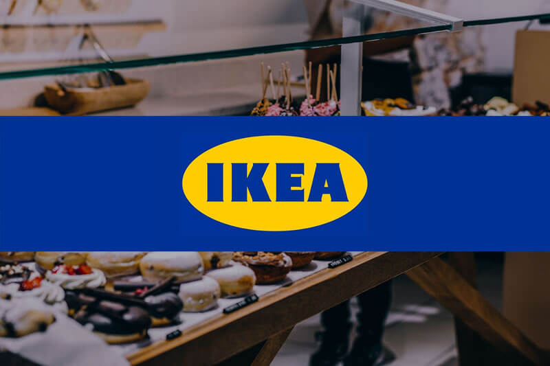 【IKEA】イケアレストランのスイーツまとめ！個人的に美味しかったおすすめ