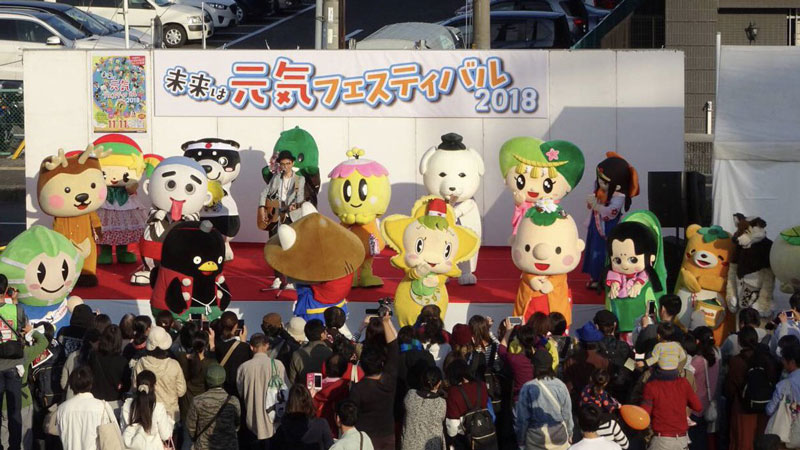 今年のゆるキャラグランプリも見事な出来レースだった