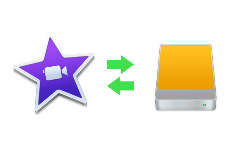 iMovieをプロジェクトごとにバックアップ＆復元する方法