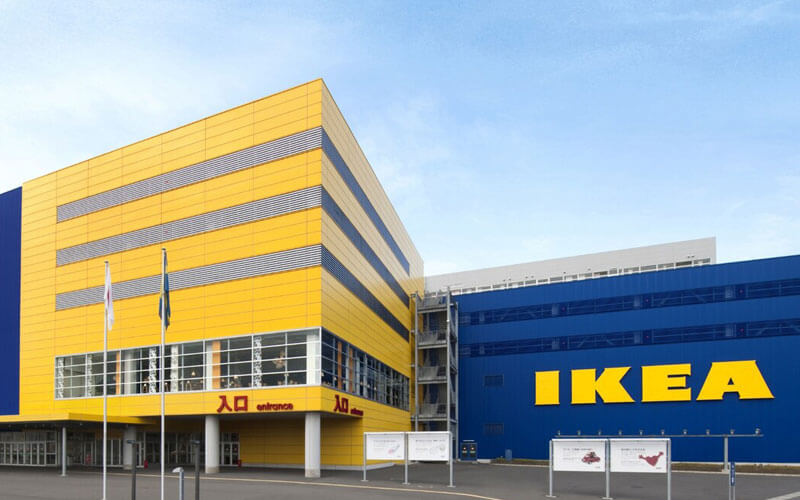 フリーランスがノマドをするならIKEA（イケア）が最強！Wi-Fi無料＆激安ドリンクバー