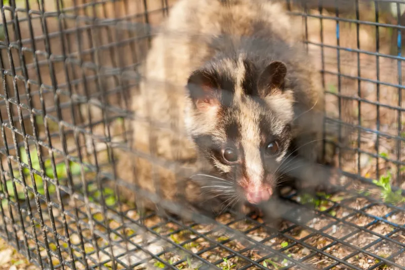 ハクビシンやアライグマなど大きめの動物を捕まえて欲しい方におすすめの害獣駆除業者